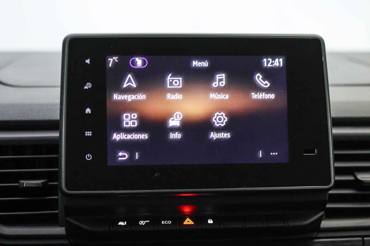 Renault Trafic Equilibre Largo Ene Blue dCi 110kW ** 9 Plazas** - Foto 47