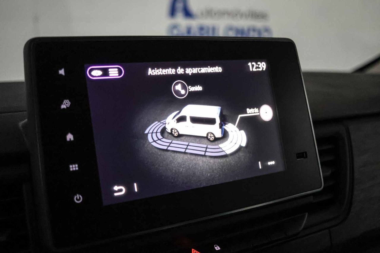 Renault Trafic Equilibre Largo Ene Blue dCi 110kW ** 9 Plazas** - Foto 55