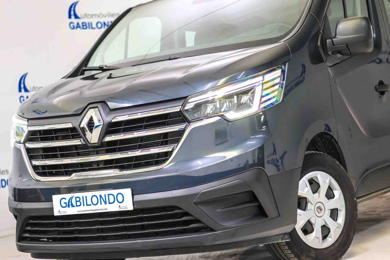 Renault Trafic Equilibre Largo Ene Blue dCi 110kW ** 9 Plazas** - Foto 29