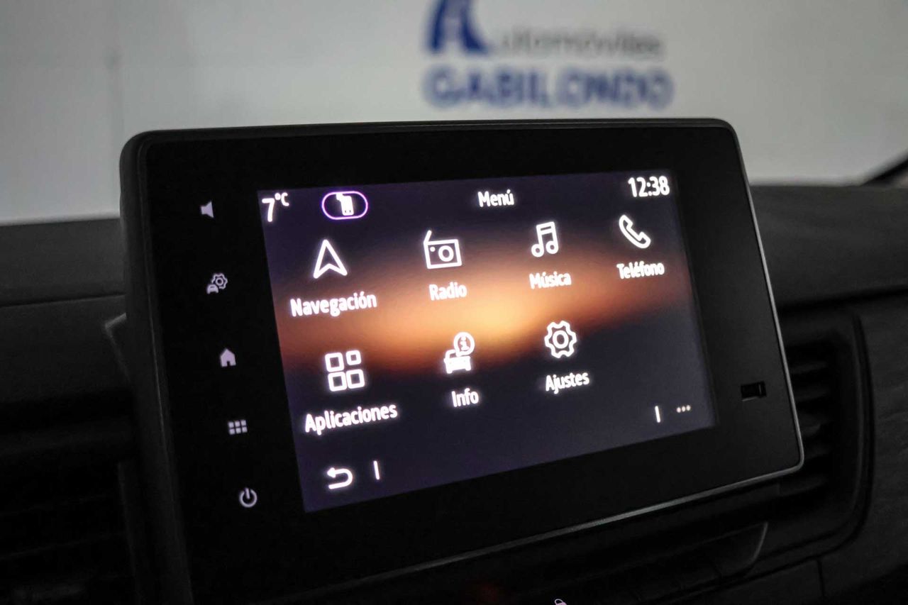 Renault Trafic Equilibre Largo Ene Blue dCi 110kW ** 9 Plazas** - Foto 52