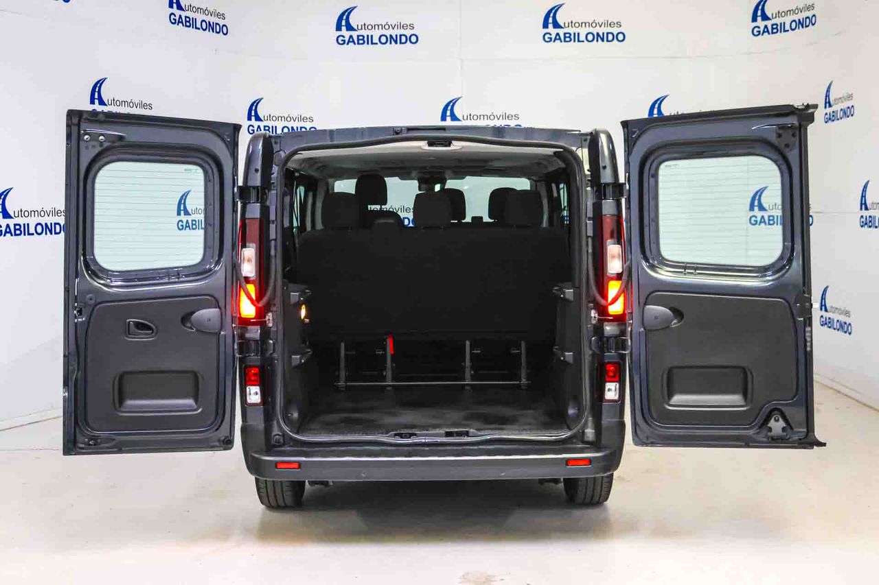Renault Trafic Equilibre Largo Ene Blue dCi 110kW ** 9 Plazas** - Foto 28