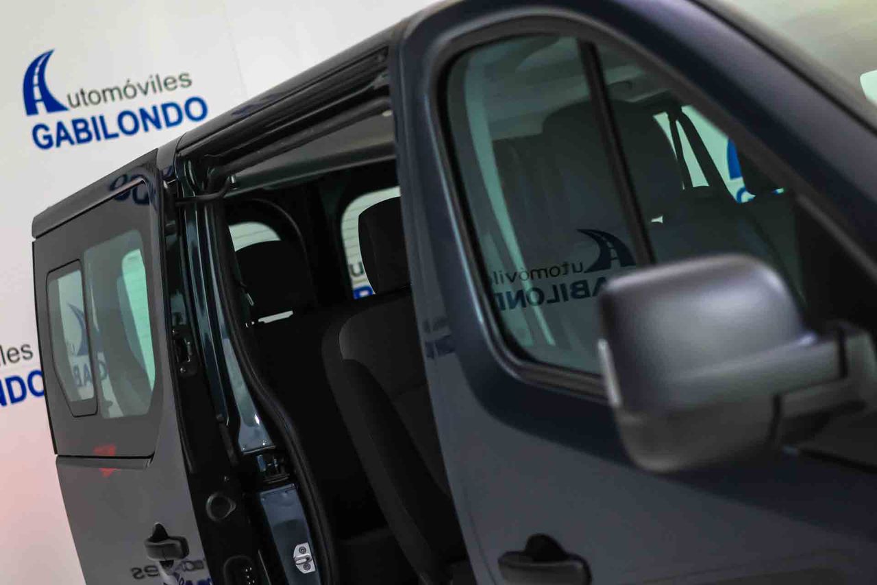 Renault Trafic Equilibre Largo Ene Blue dCi 110kW ** 9 Plazas** - Foto 20
