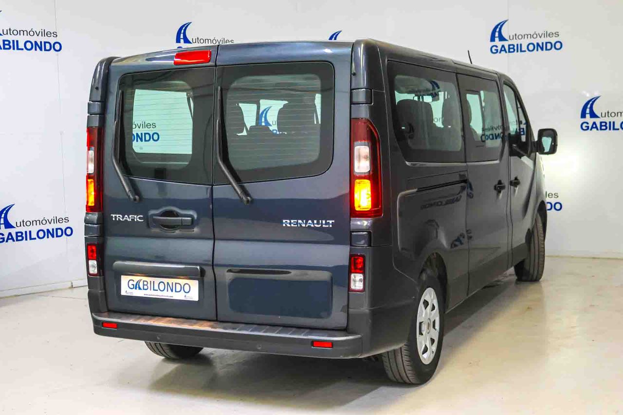 Renault Trafic Equilibre Largo Ene Blue dCi 110kW ** 9 Plazas** - Foto 11