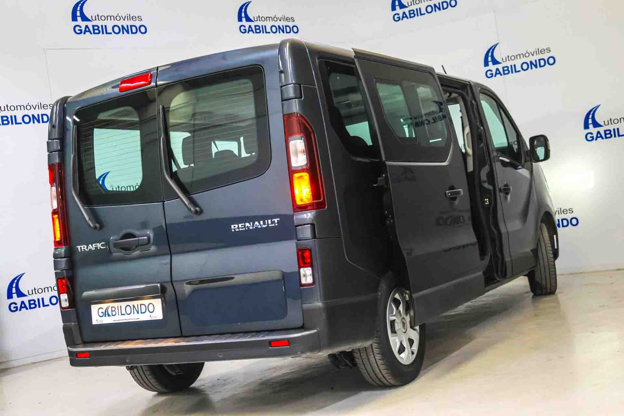 Renault Trafic Equilibre Largo Ene Blue dCi 110kW ** 9 Plazas** - Foto 26