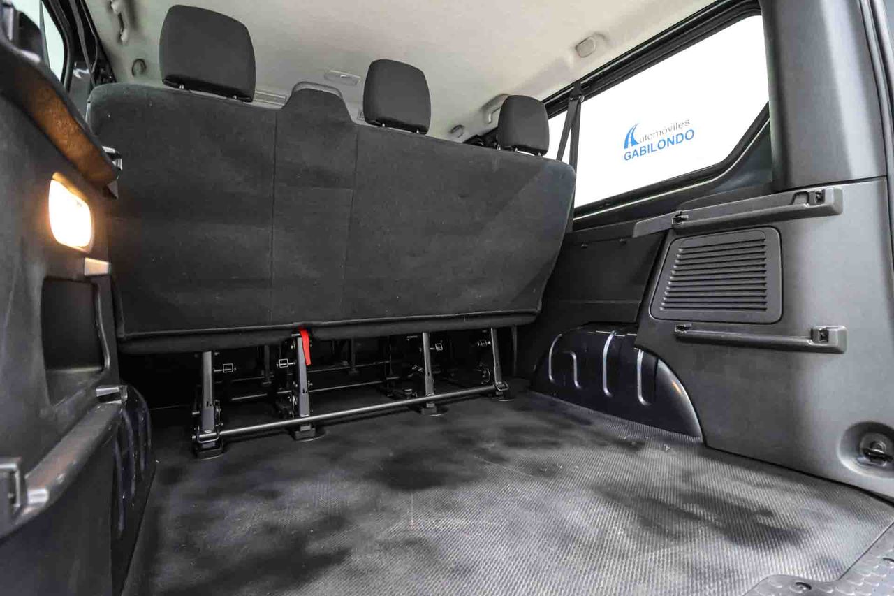 Renault Trafic Equilibre Largo Ene Blue dCi 110kW ** 9 Plazas** - Foto 32