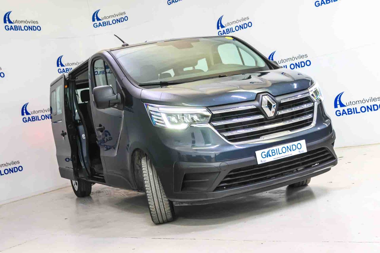 Renault Trafic Equilibre Largo Ene Blue dCi 110kW ** 9 Plazas** - Foto 25