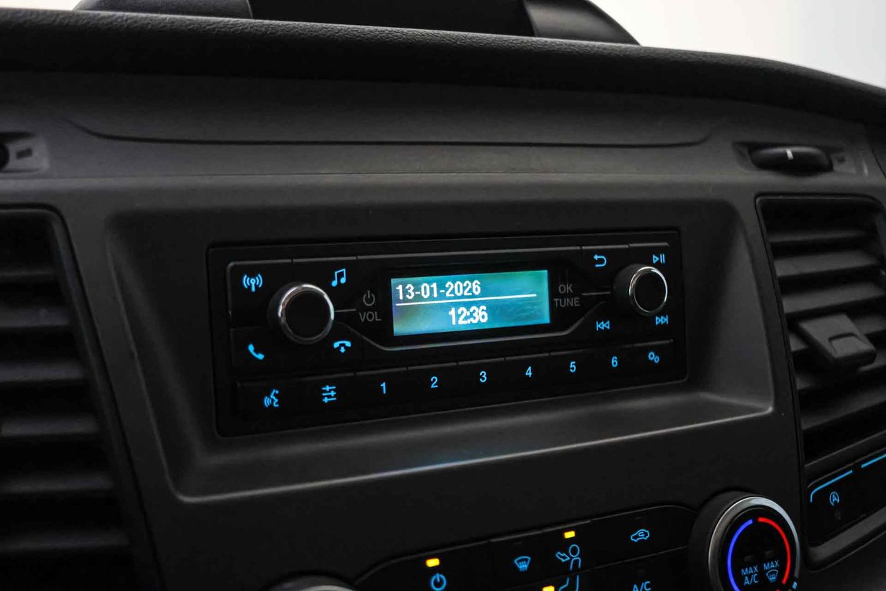 Ford Transit T310 L3H2 2.0 Ecoblue Trend Business - Foto 47