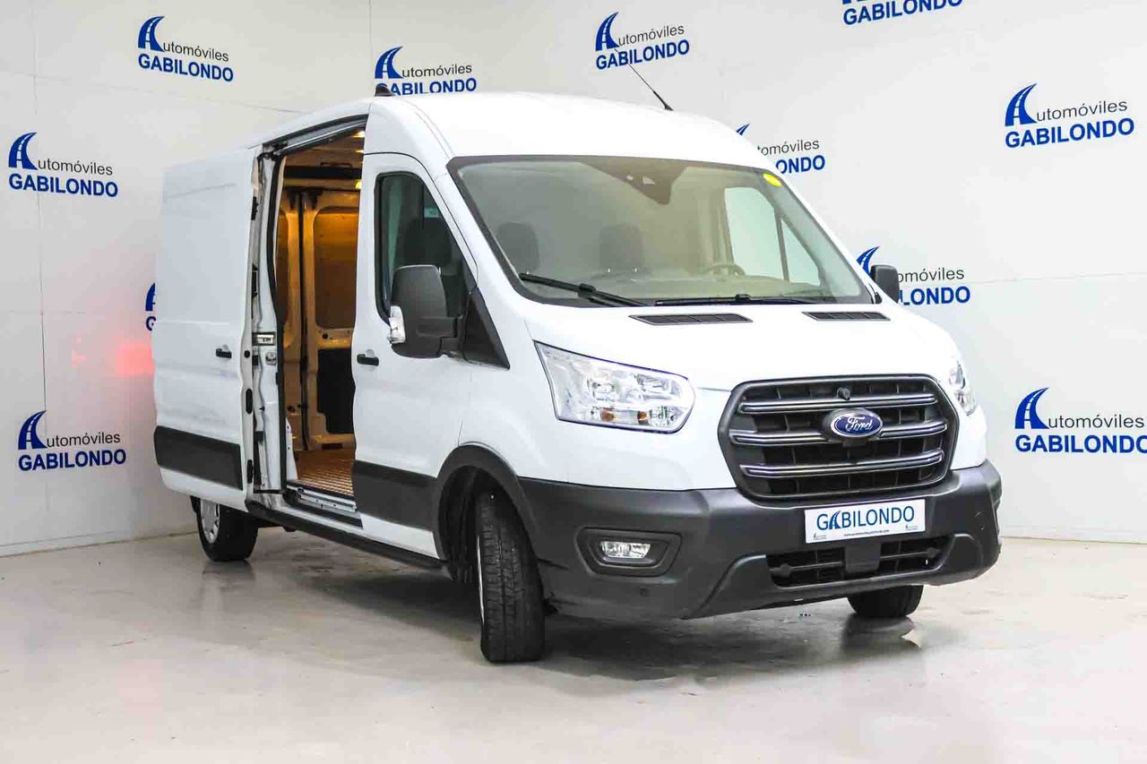 Ford Transit T310 L3H2 2.0 Ecoblue Trend Business - Foto 17