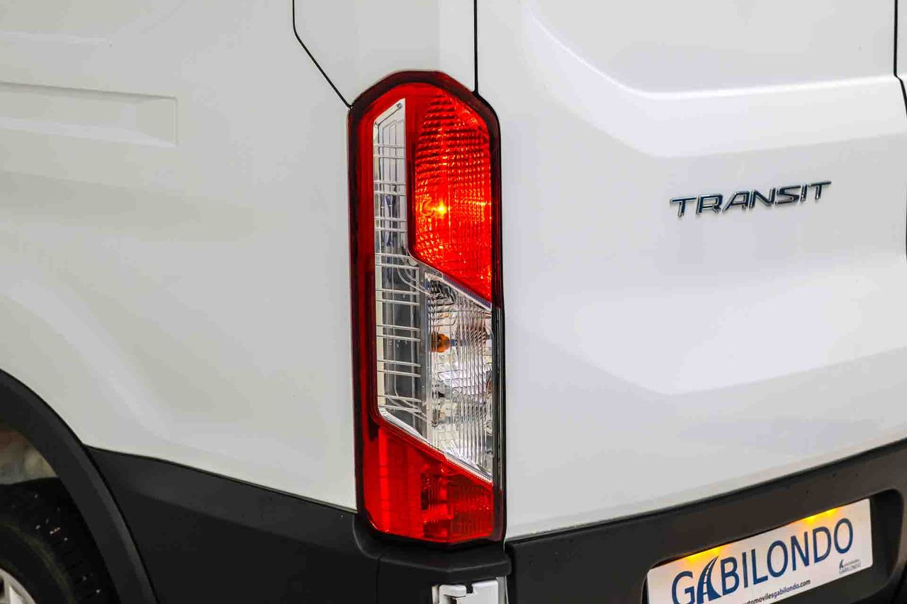 Ford Transit T310 L3H2 2.0 Ecoblue Trend Business - Foto 16