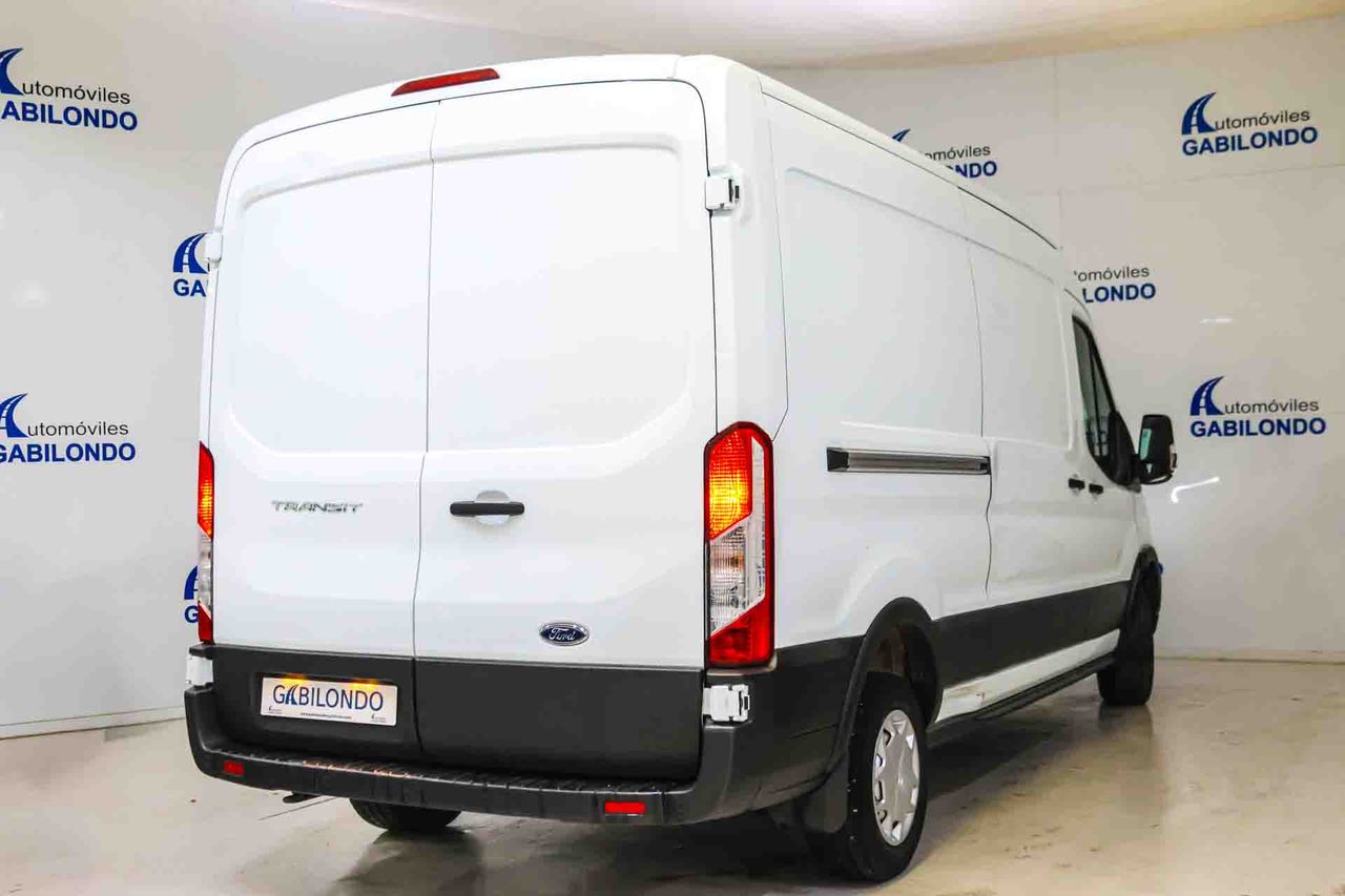 Ford Transit T310 L3H2 2.0 Ecoblue Trend Business - Foto 10