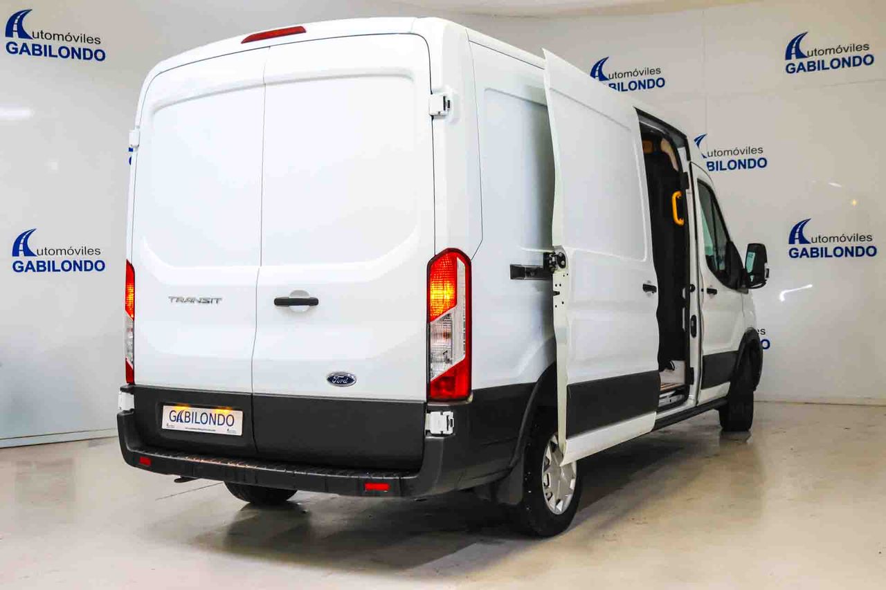 Ford Transit T310 L3H2 2.0 Ecoblue Trend Business - Foto 18
