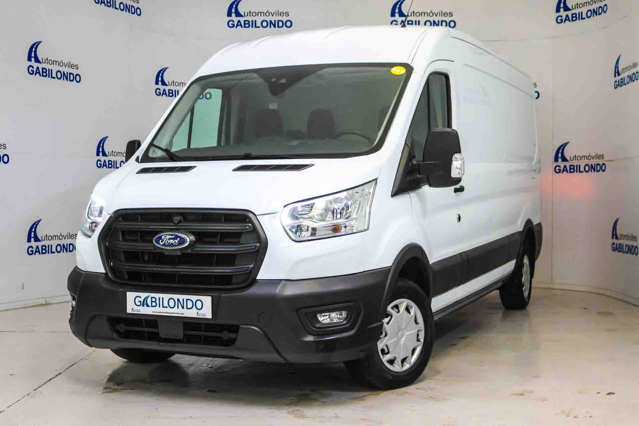 Ford Transit T310 L3H2 2.0 Ecoblue Trend Business - Foto 9