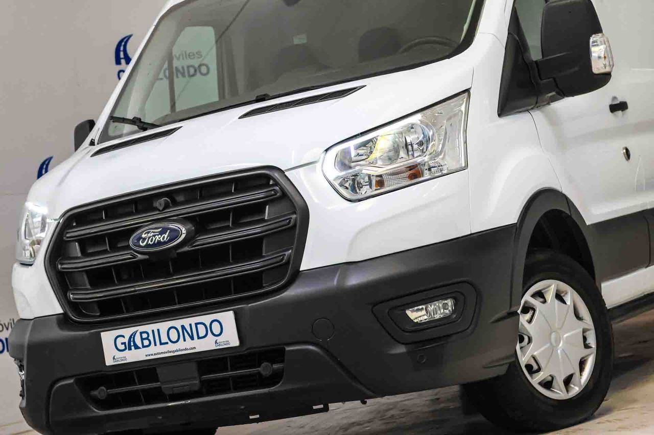 Ford Transit T310 L3H2 2.0 Ecoblue Trend Business - Foto 27
