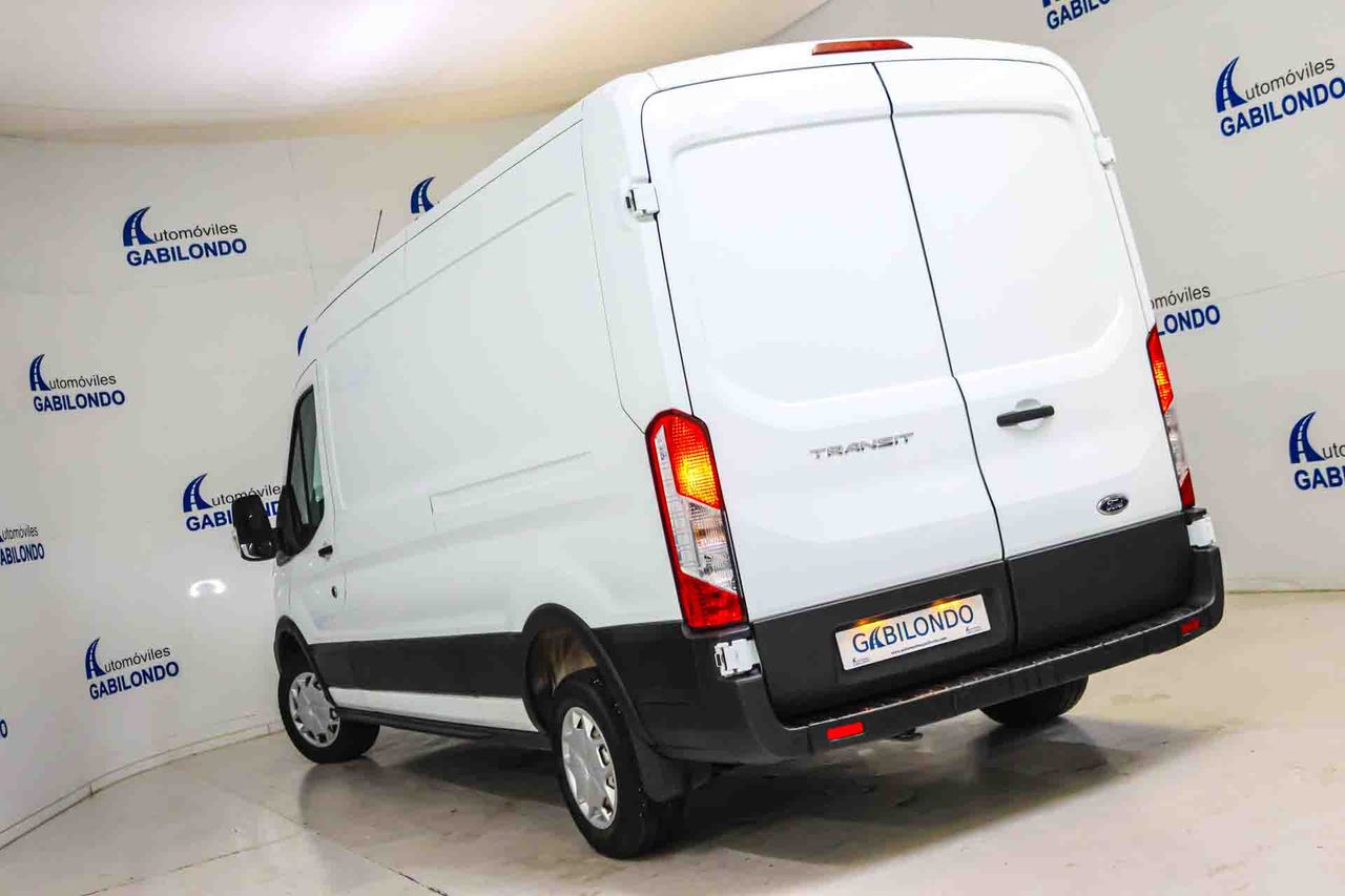 Ford Transit T310 L3H2 2.0 Ecoblue Trend Business - Foto 14