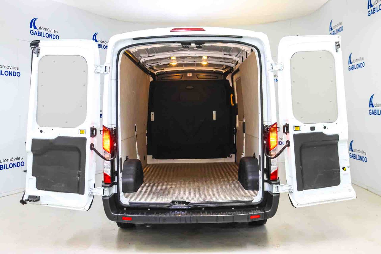 Ford Transit T310 L3H2 2.0 Ecoblue Trend Business - Foto 23
