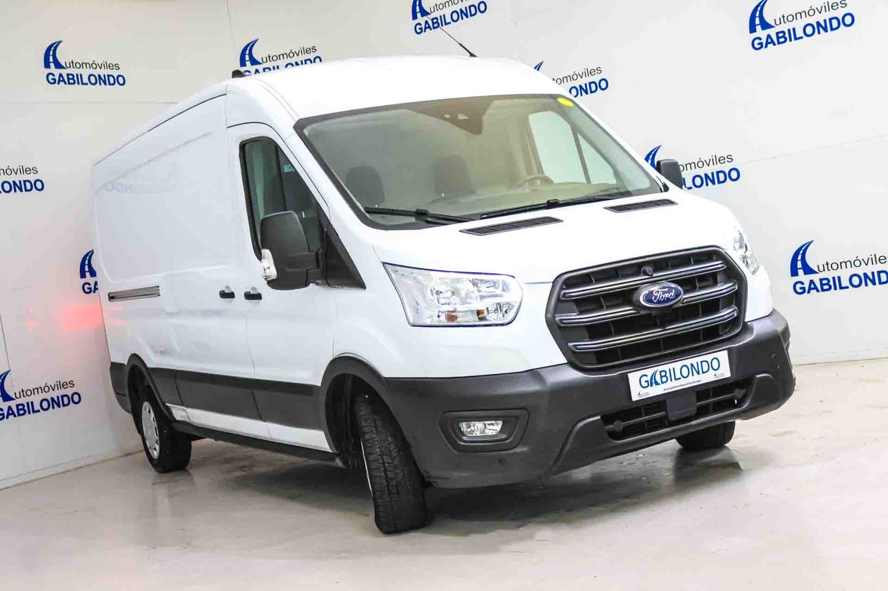 Ford Transit T310 L3H2 2.0 Ecoblue Trend Business - Foto 13