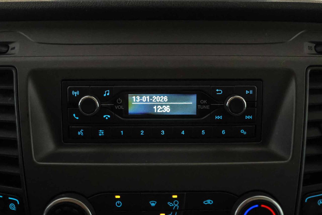 Ford Transit T310 L3H2 2.0 Ecoblue Trend Business - Foto 41