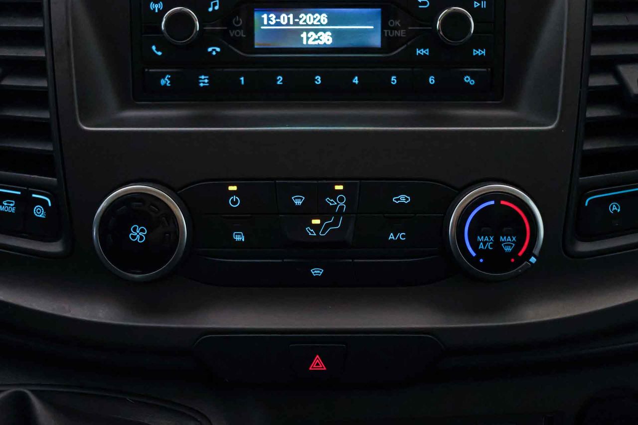 Ford Transit T310 L3H2 2.0 Ecoblue Trend Business - Foto 40