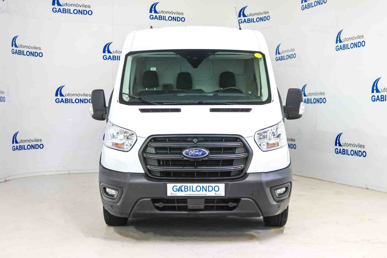 Ford Transit T310 L3H2 2.0 Ecoblue Trend Business - Foto 3