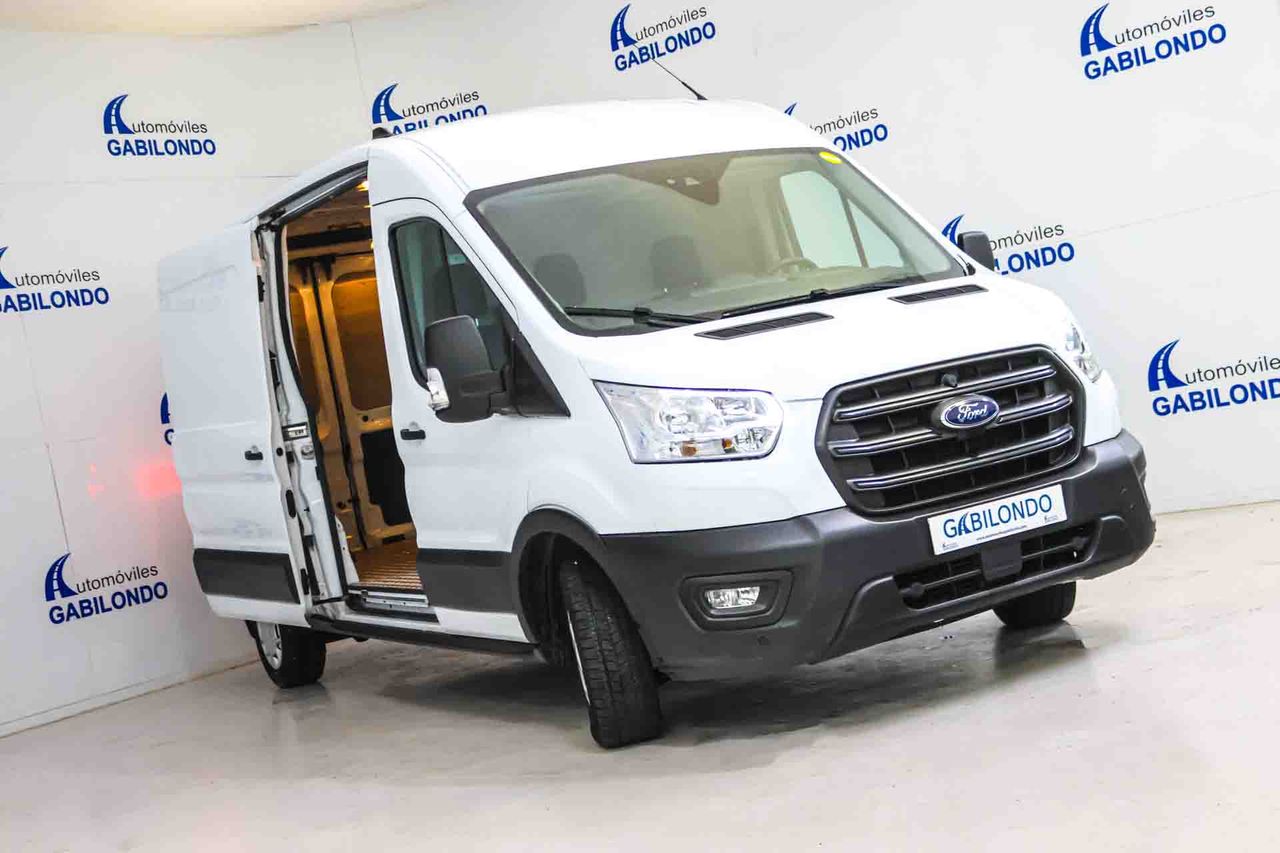 Ford Transit T310 L3H2 2.0 Ecoblue Trend Business - Foto 20