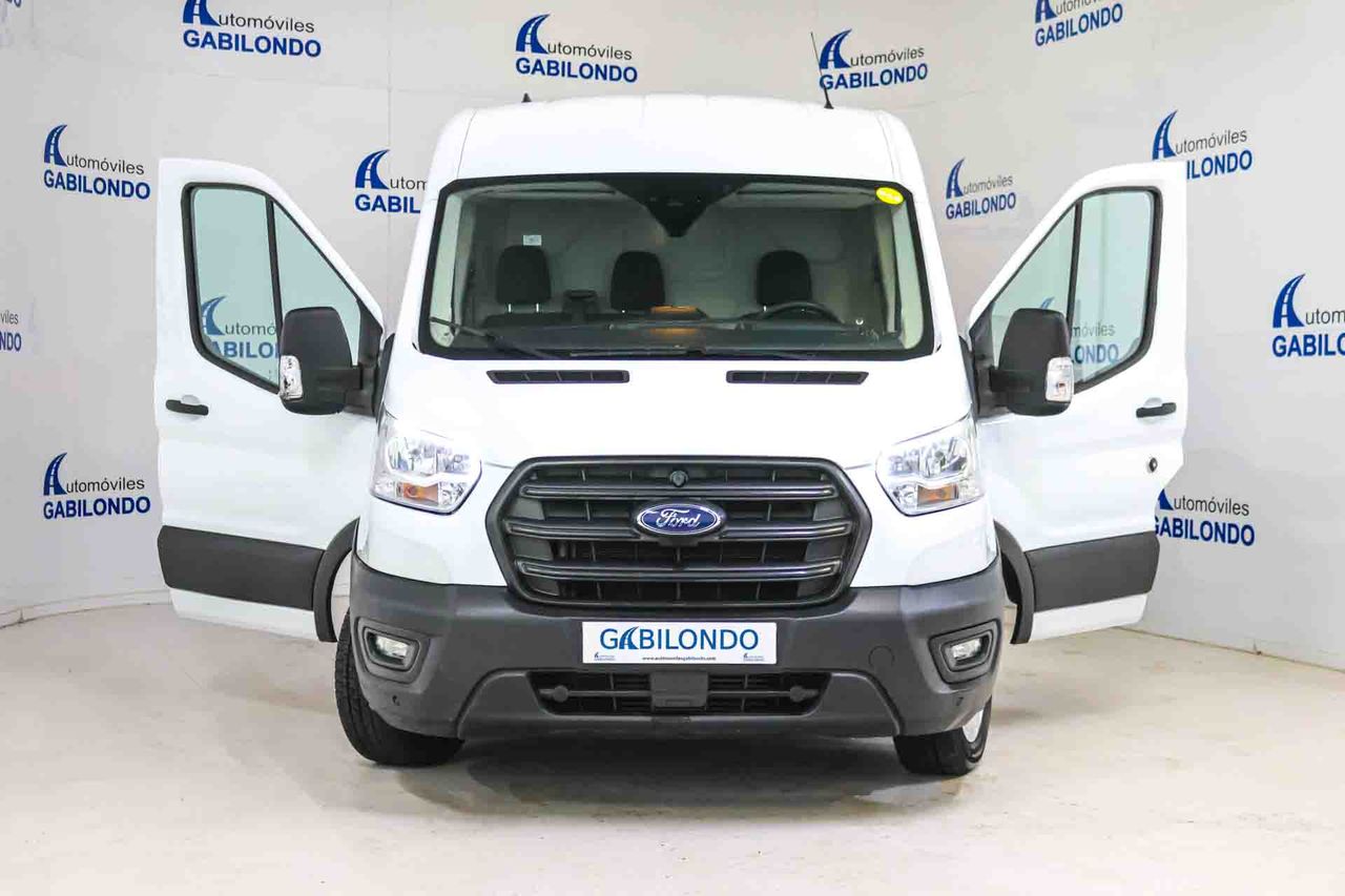 Ford Transit T310 L3H2 2.0 Ecoblue Trend Business - Foto 22