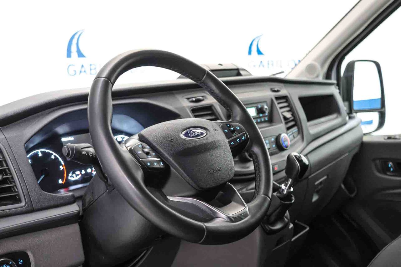 Ford Transit T310 L3H2 2.0 Ecoblue Trend Business - Foto 6