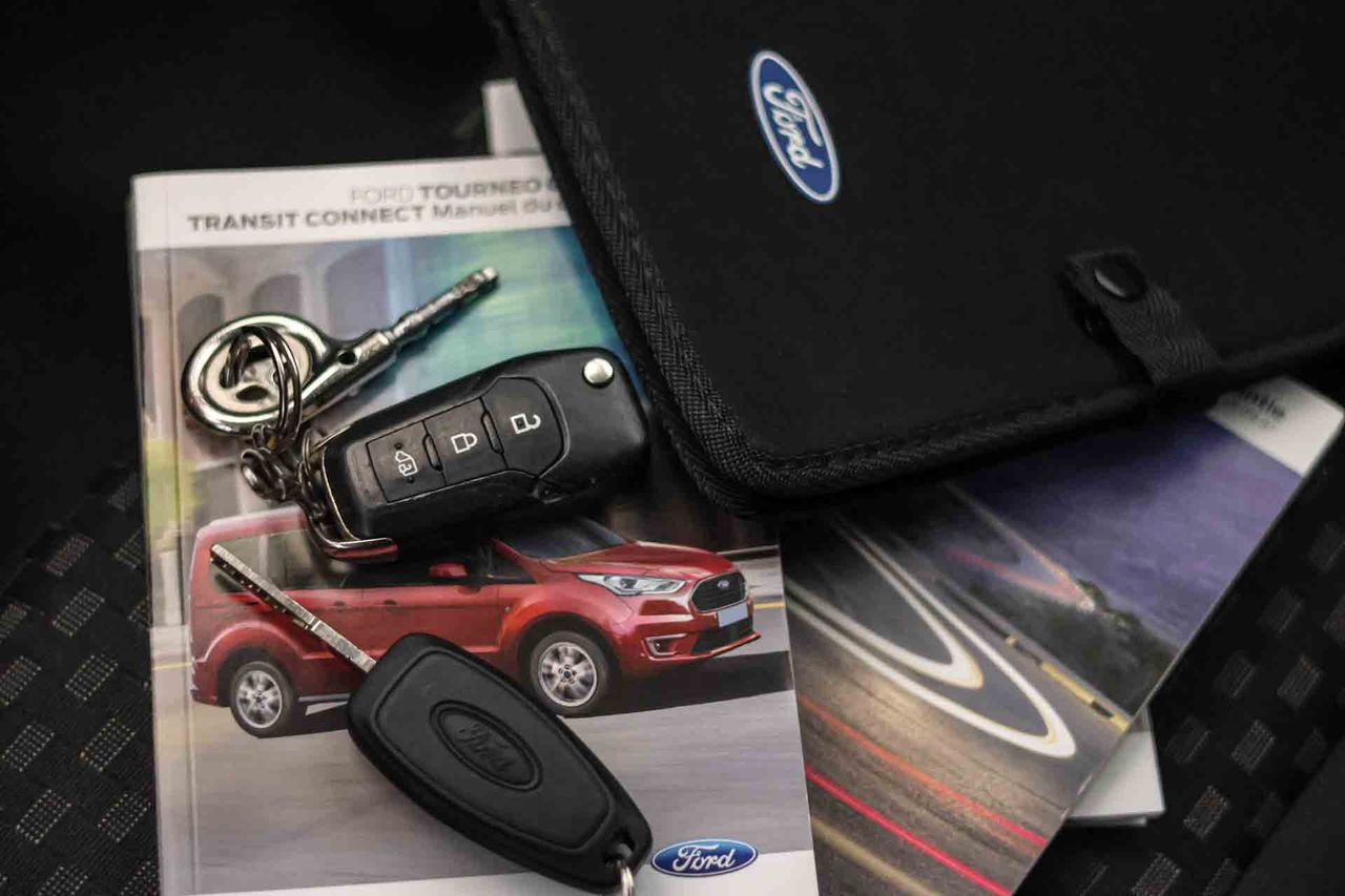 Ford Transit Connect L1 1.0E Trend - Foto 53