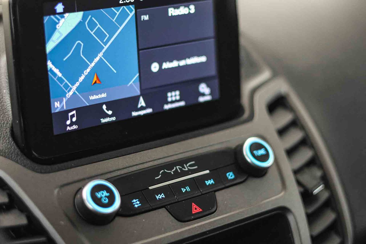 Ford Transit Connect L1 1.0E Trend - Foto 43