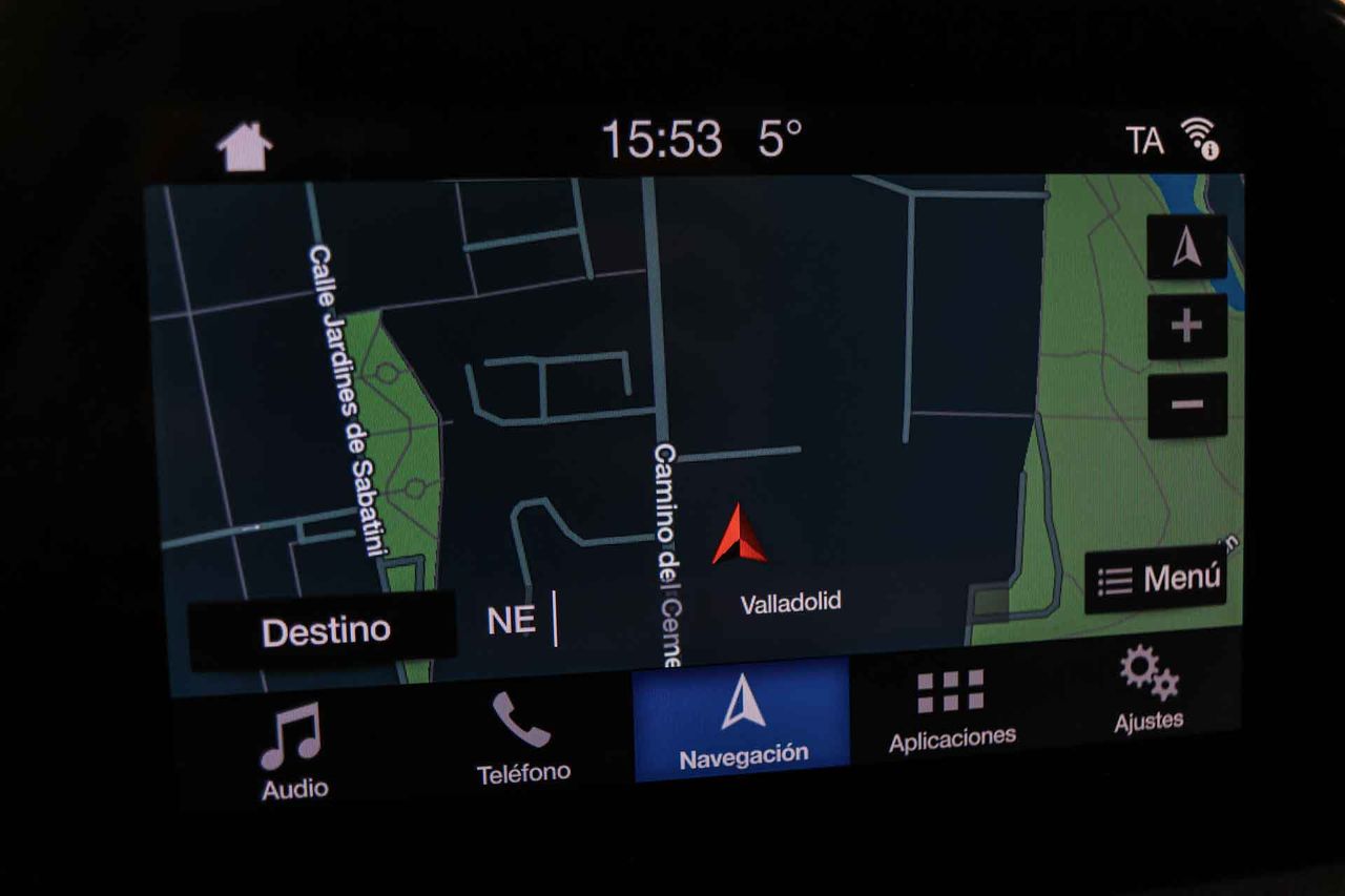 Ford Transit Connect L1 1.0E Trend - Foto 50