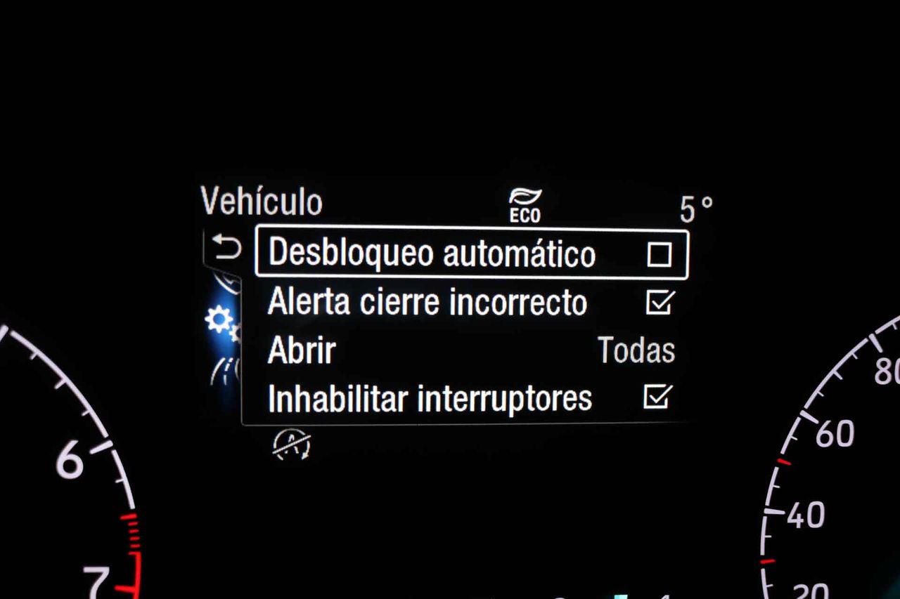 Ford Transit Connect L1 1.0E Trend - Foto 47