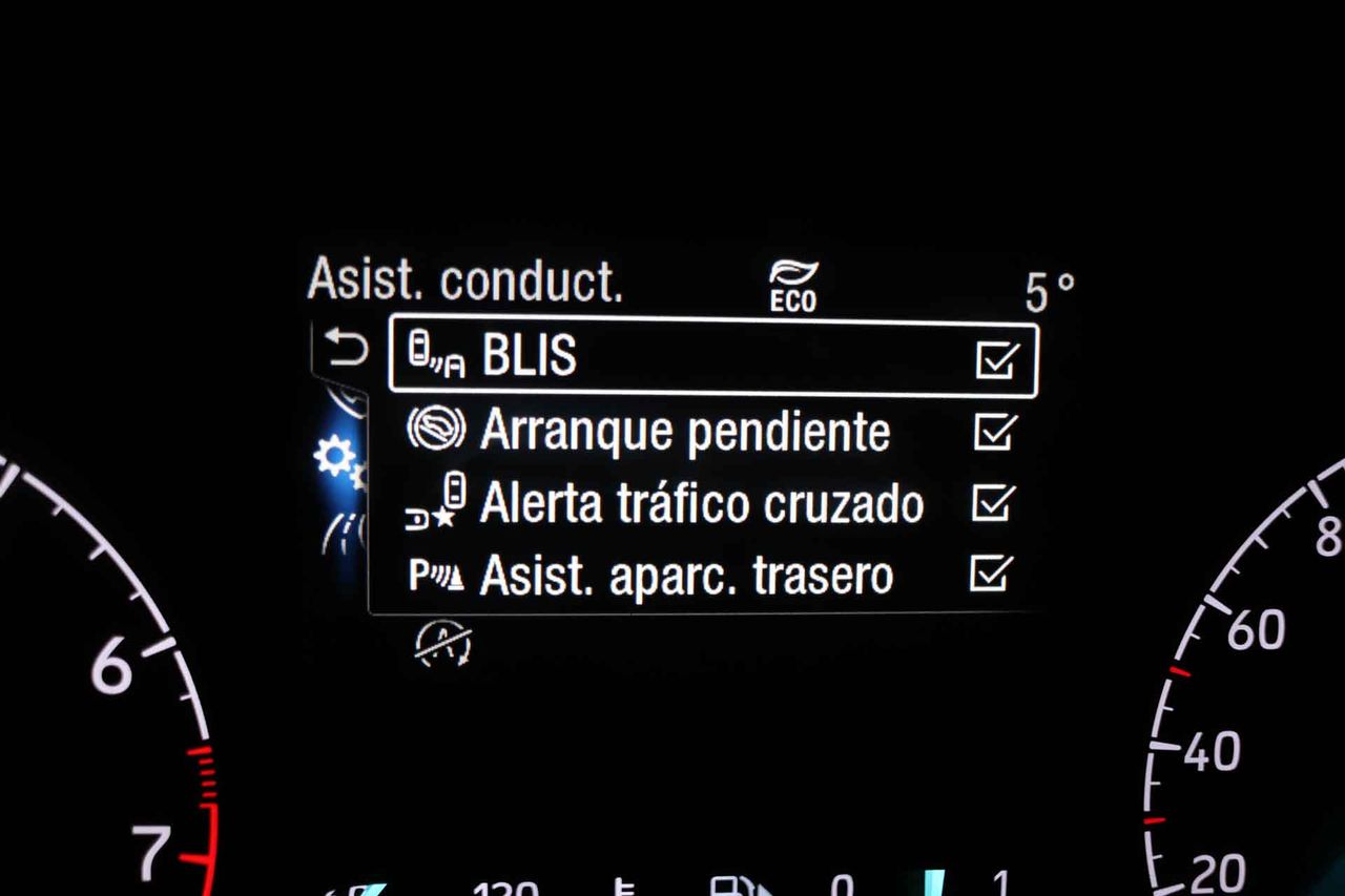 Ford Transit Connect L1 1.0E Trend - Foto 46