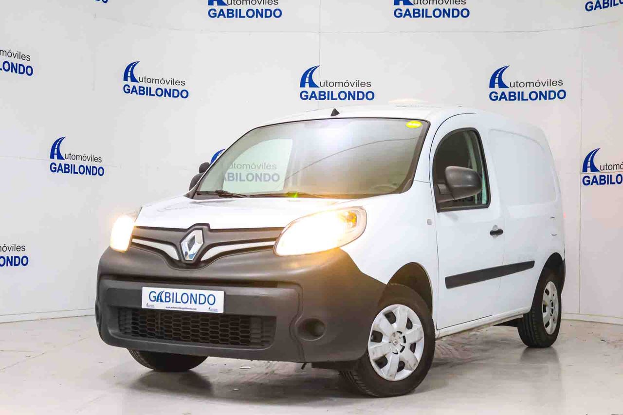 Renault Kangoo 1.5 dCi Gran Confort - Foto 10