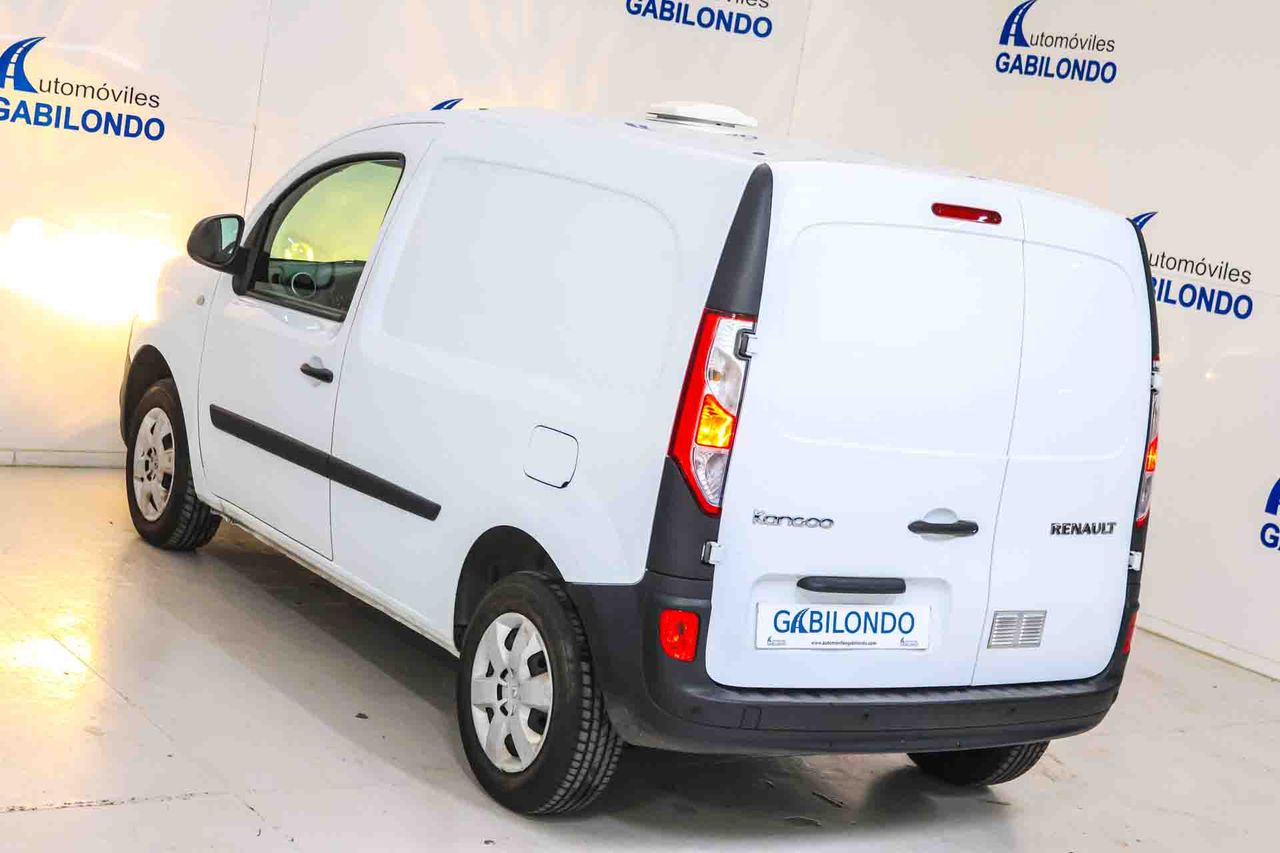 Renault Kangoo 1.5 dCi Gran Confort - Foto 14
