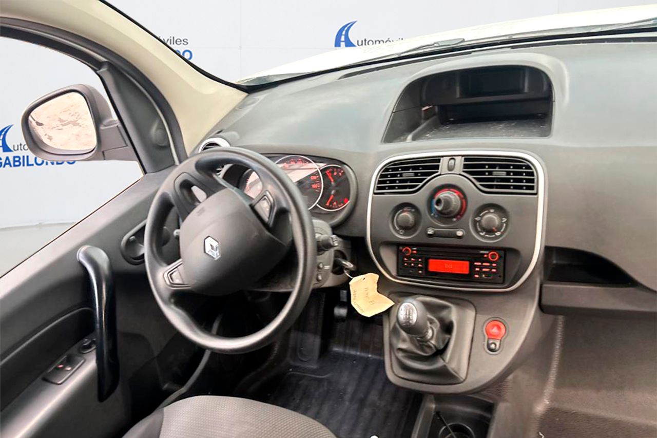 Renault Kangoo 1.5 dCi Gran Confort  - Foto 6