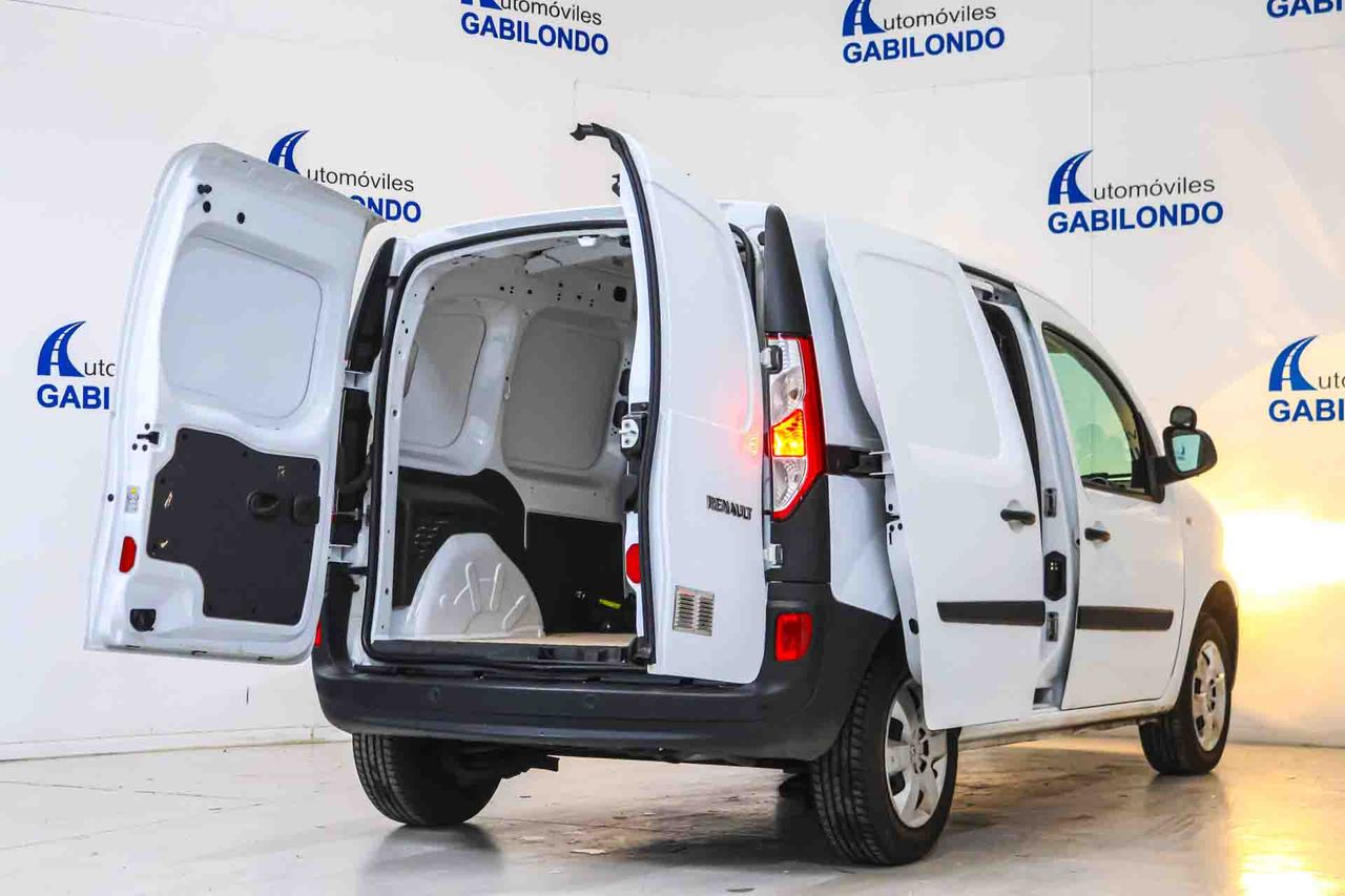 Renault Kangoo 1.5 dCi Gran Confort - Foto 17