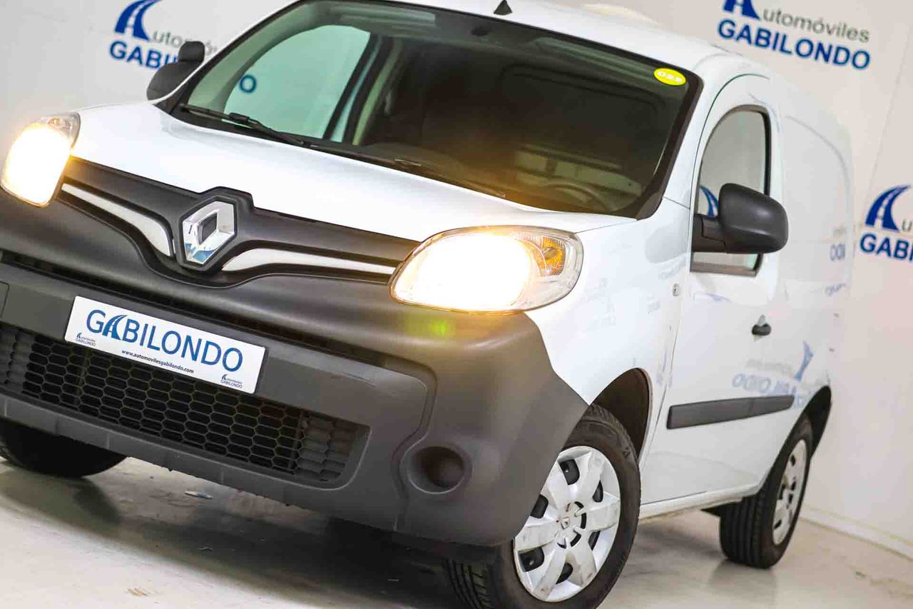Renault Kangoo 1.5 dCi Gran Confort - Foto 22