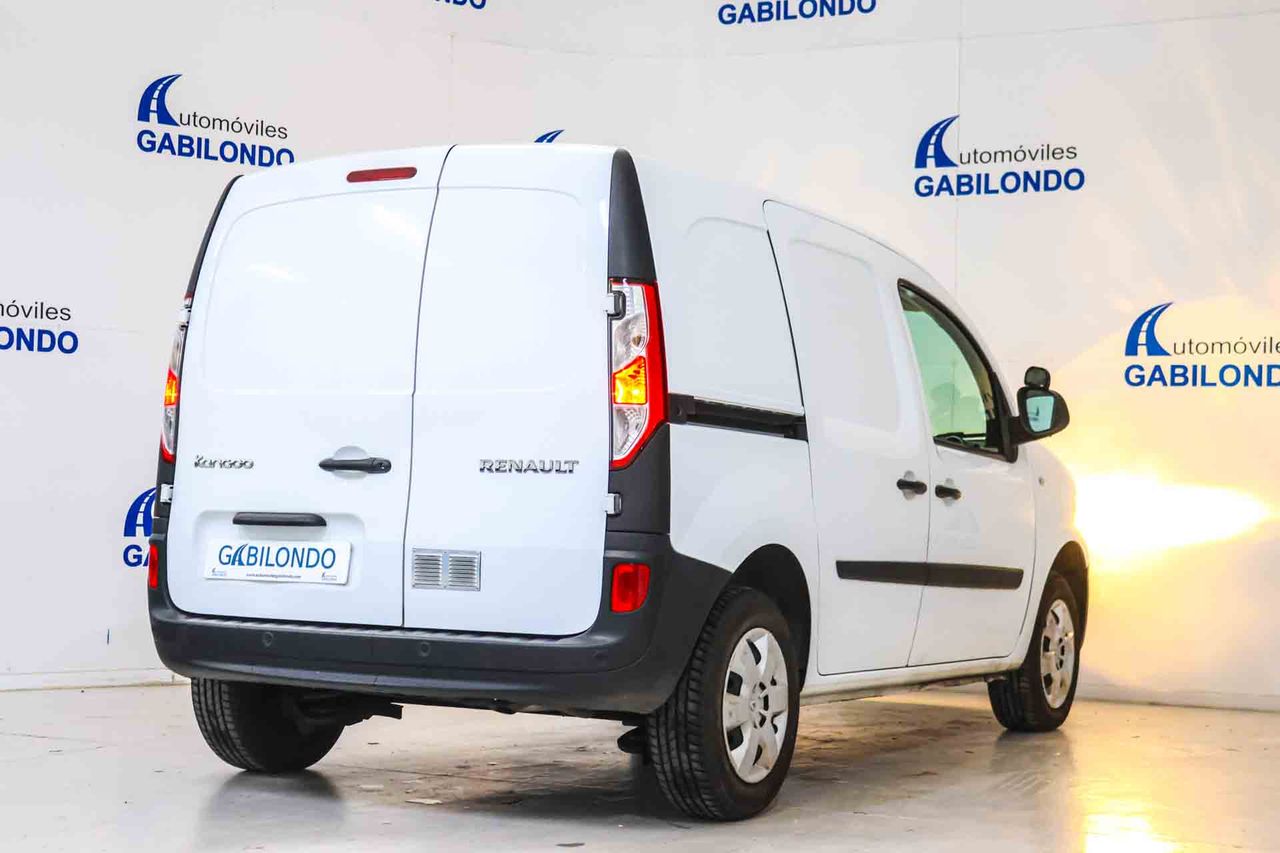 Renault Kangoo 1.5 dCi Gran Confort - Foto 11
