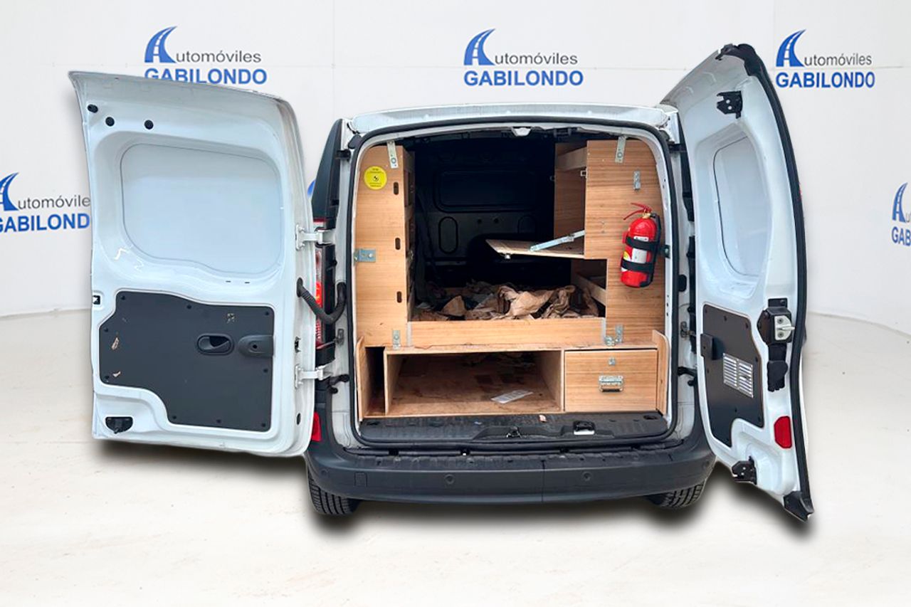 Renault Kangoo 1.5 dCi Gran Confort  - Foto 8