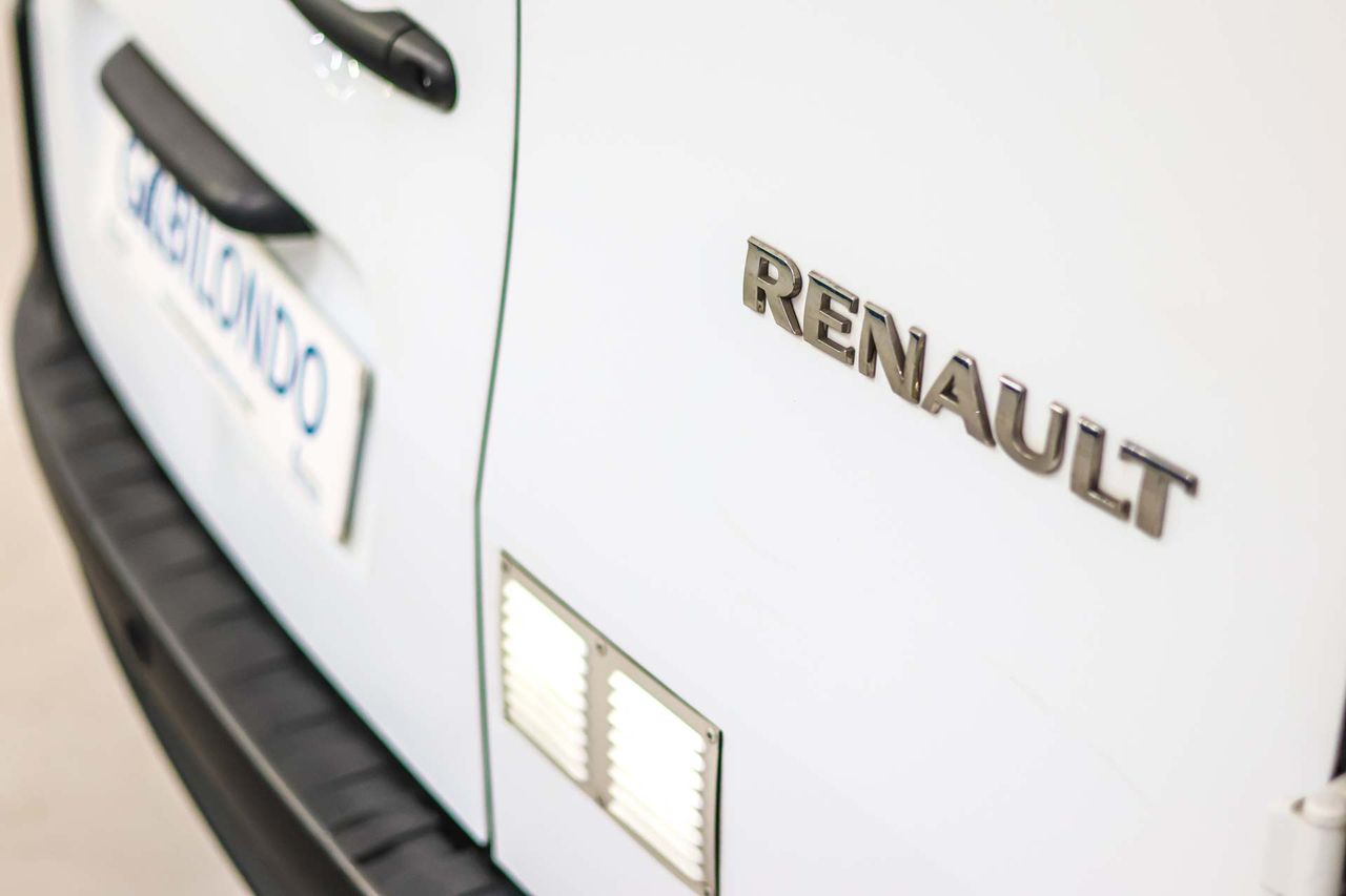 Renault Kangoo 1.5 dCi Gran Confort - Foto 18