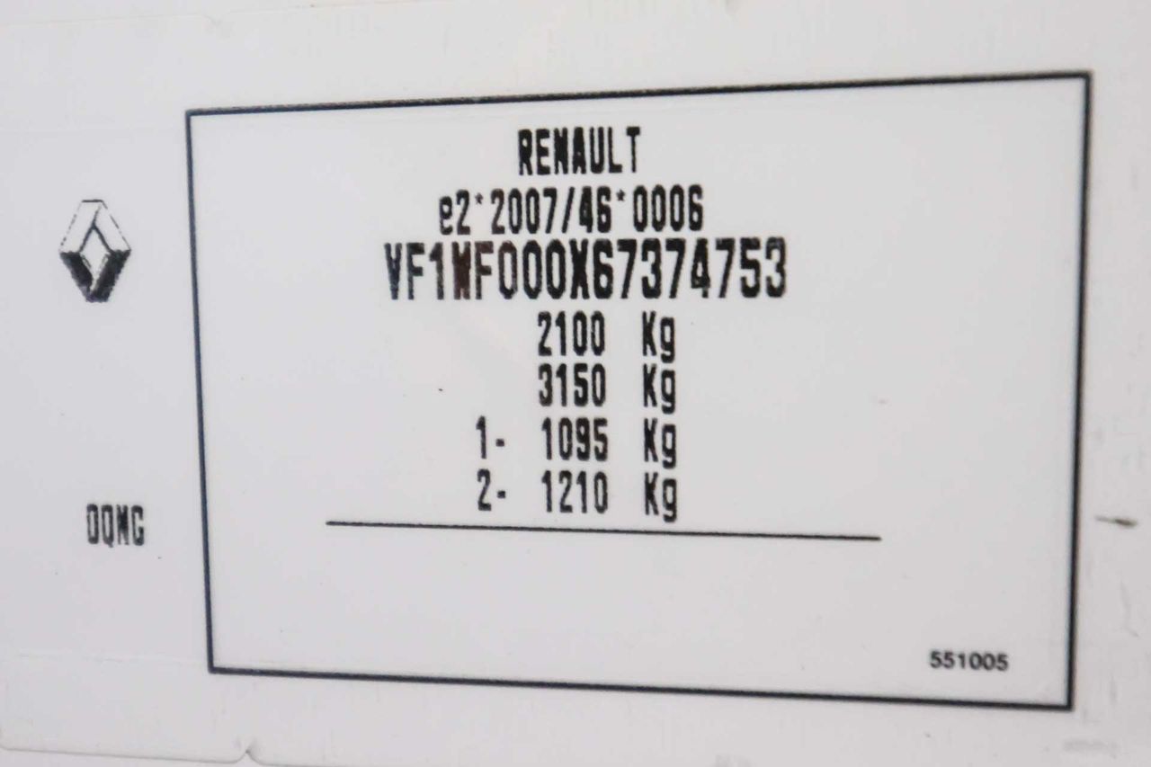 Renault Kangoo 1.5 dCi Gran Confort - Foto 8