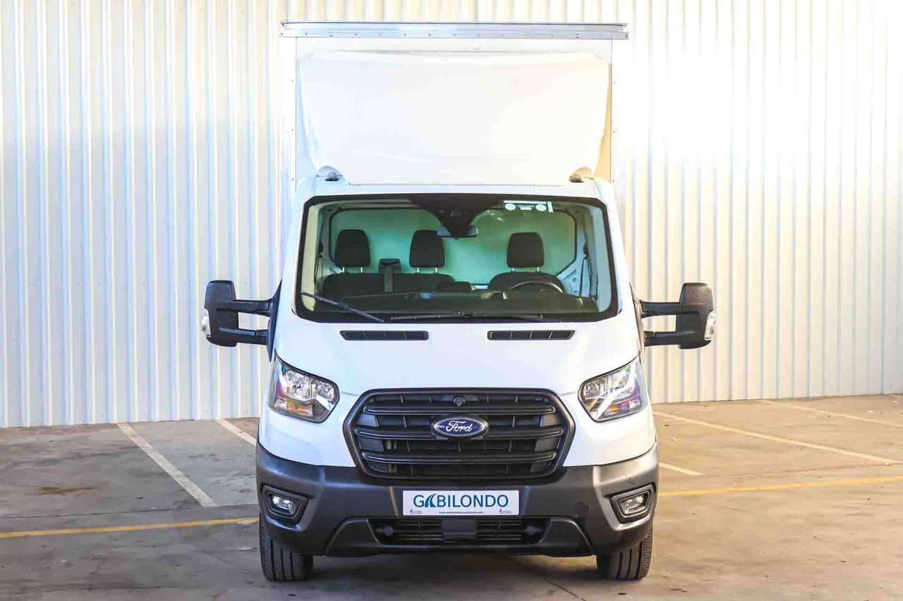 Ford Transit L4 2.0 Ecoblue Trend Business **Chasis cabina** - Foto 3