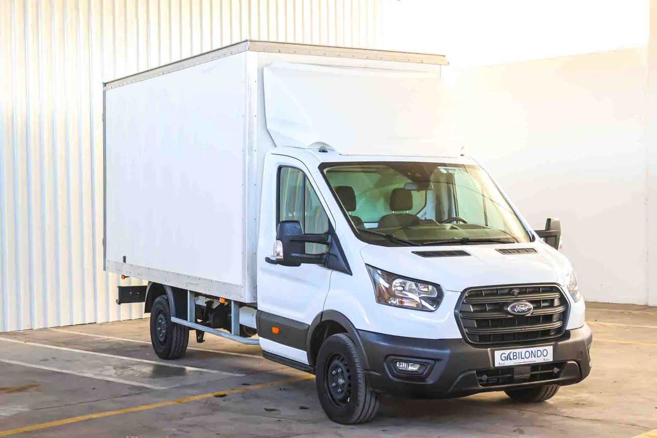 Ford Transit L4 2.0 Ecoblue Trend Business **Chasis cabina** - Foto 4