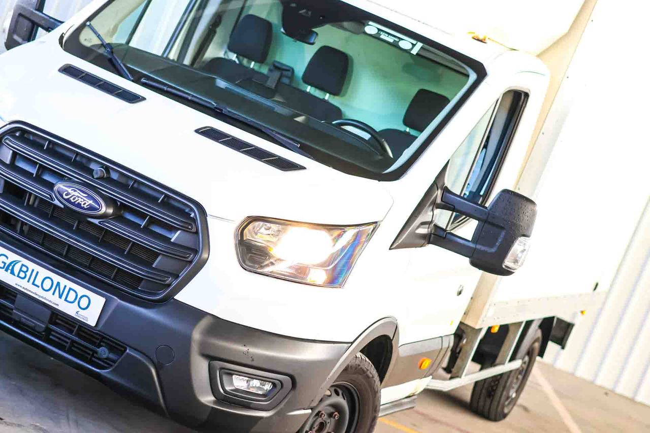 Ford Transit L4 2.0 Ecoblue Trend Business **Chasis cabina** - Foto 15