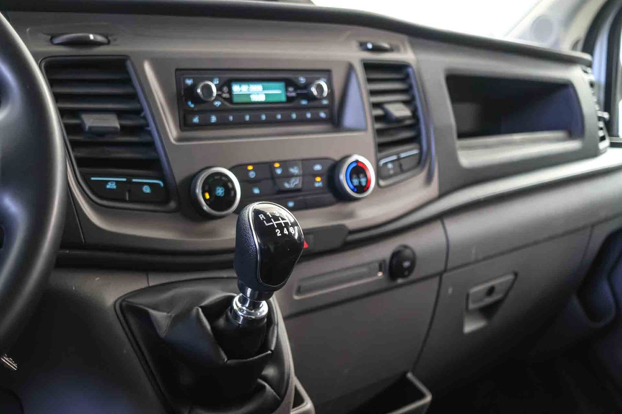 Ford Transit L4 2.0 Ecoblue Trend Business **Chasis cabina** - Foto 28