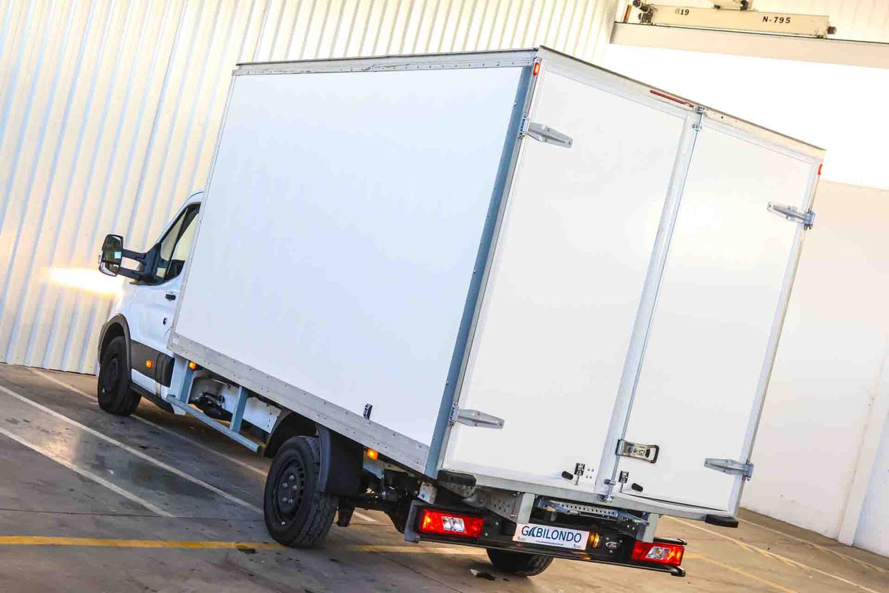 Ford Transit L4 2.0 Ecoblue Trend Business **Chasis cabina** - Foto 13