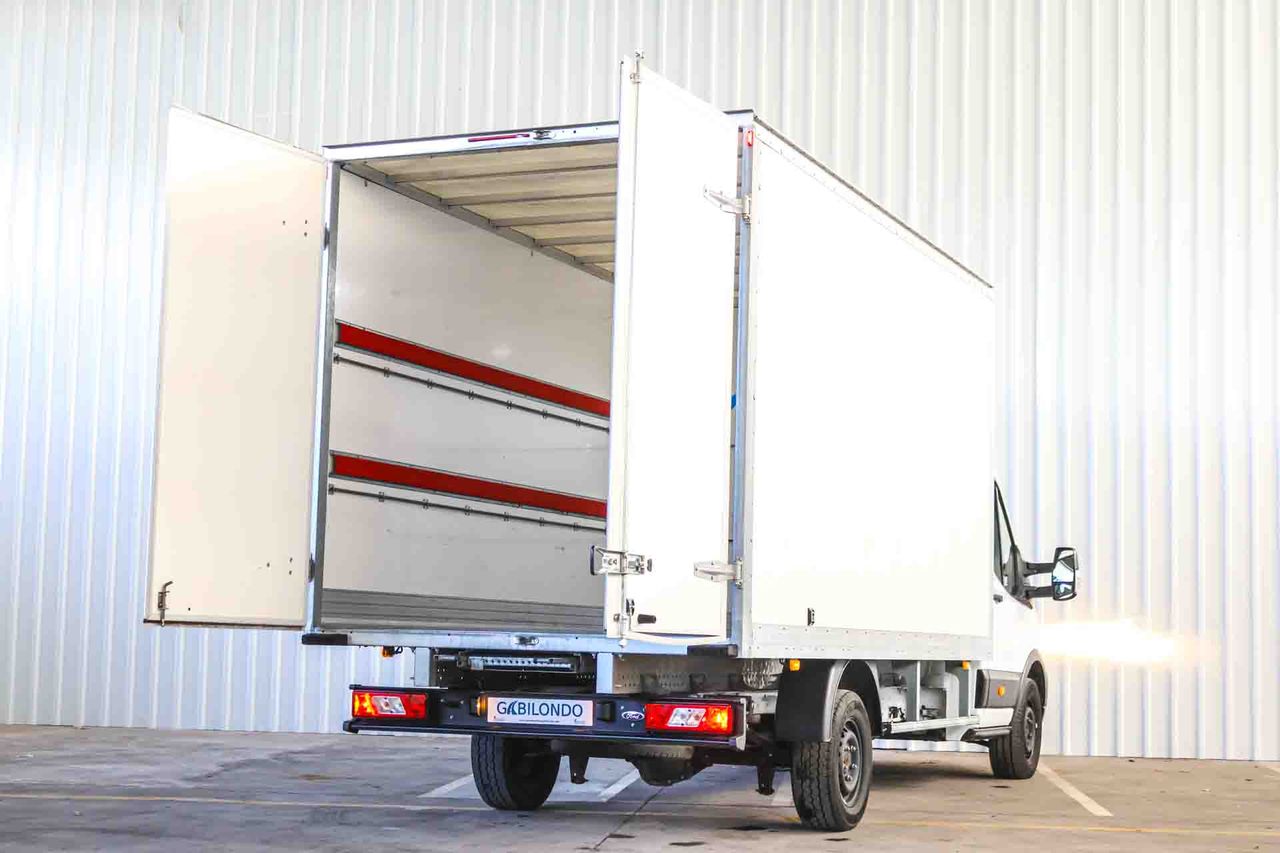 Ford Transit L4 2.0 Ecoblue Trend Business **Chasis cabina** - Foto 16