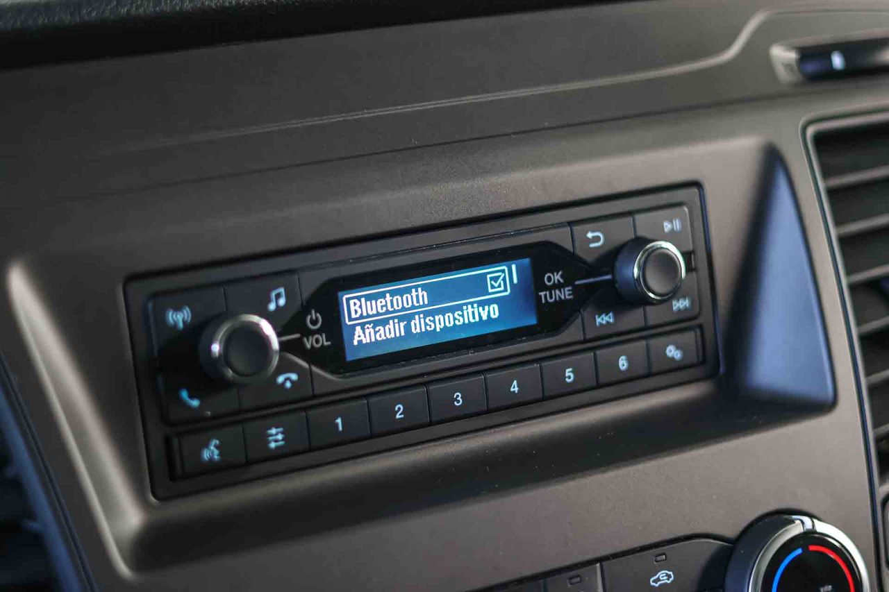 Ford Transit L4 2.0 Ecoblue Trend Business **Chasis cabina** - Foto 31