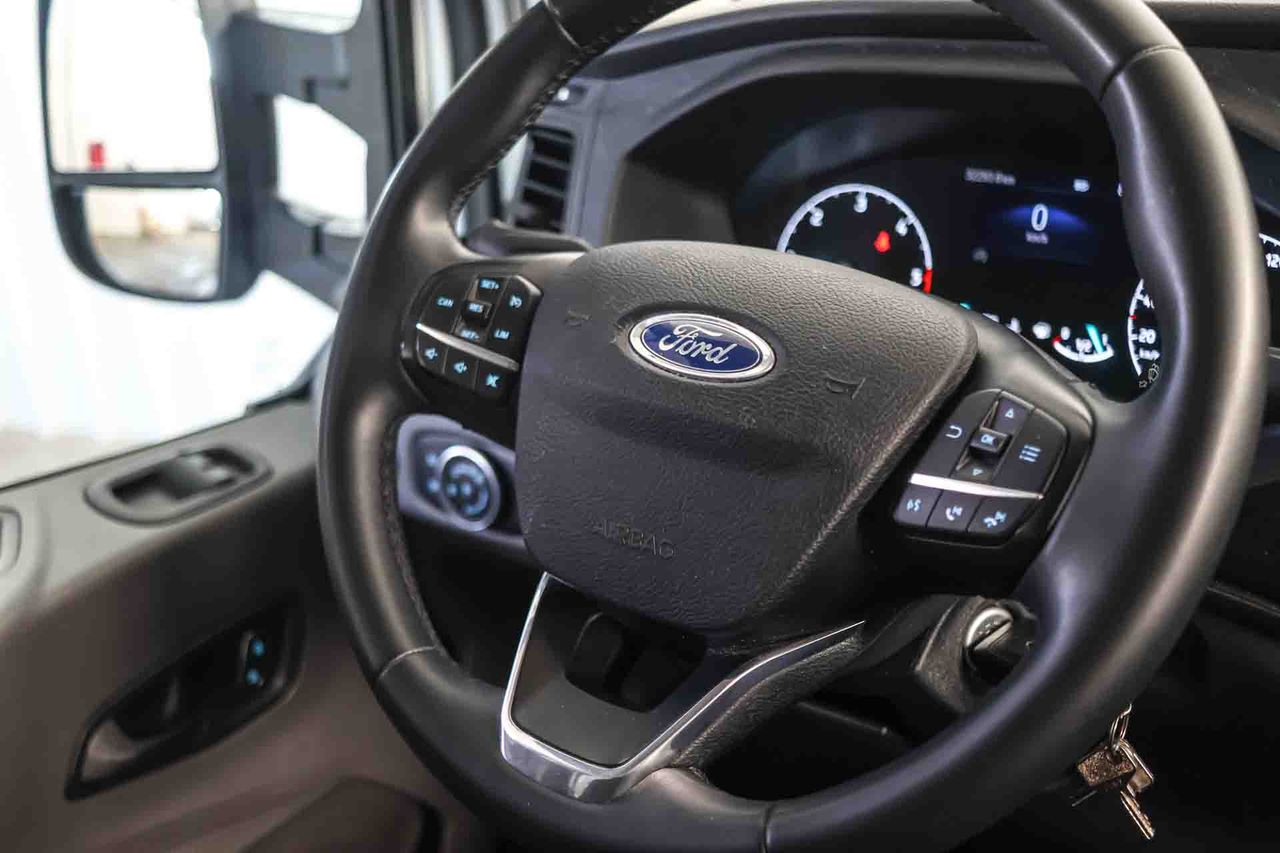 Ford Transit L4 2.0 Ecoblue Trend Business **Chasis cabina** - Foto 22