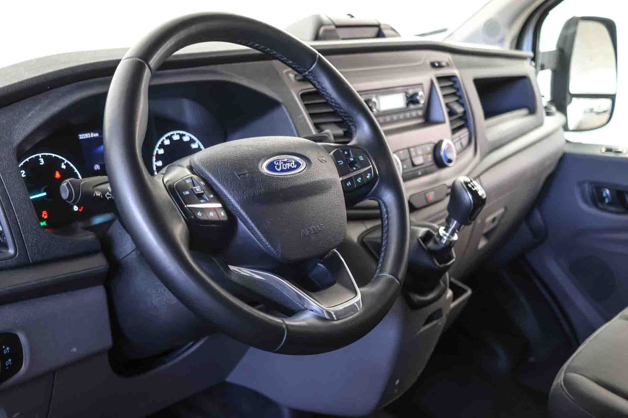 Ford Transit L4 2.0 Ecoblue Trend Business **Chasis cabina** - Foto 6