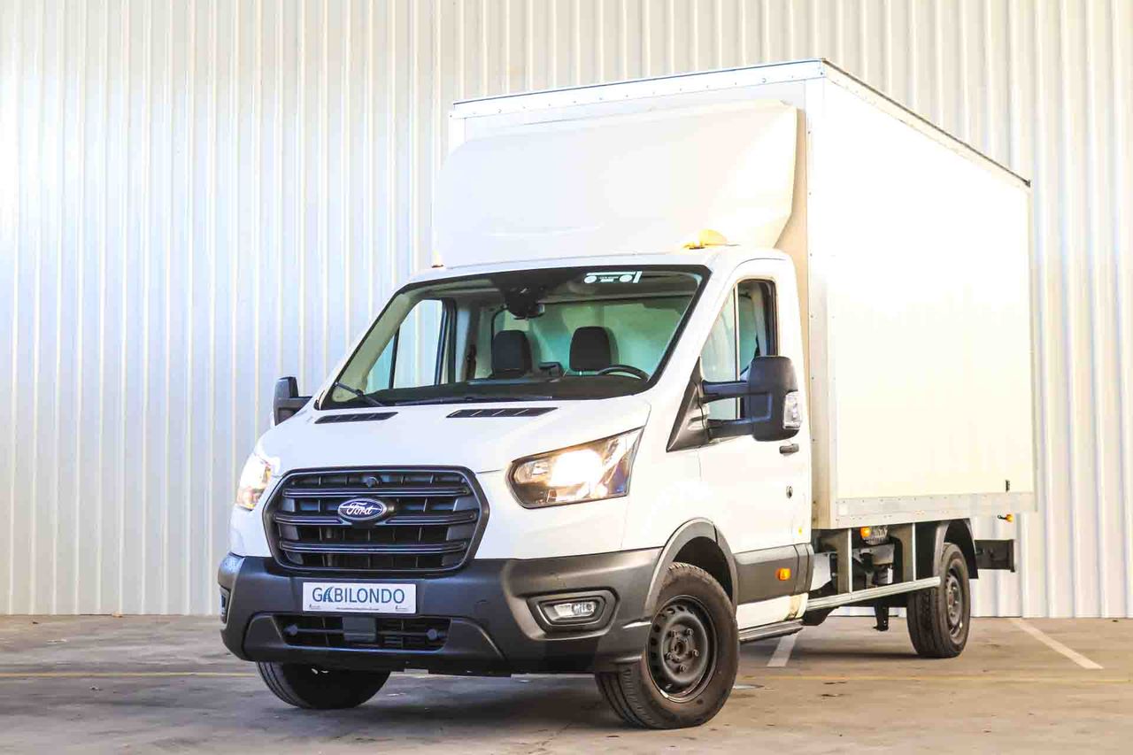 Ford Transit L4 2.0 Ecoblue Trend Business **Chasis cabina** - Foto 9
